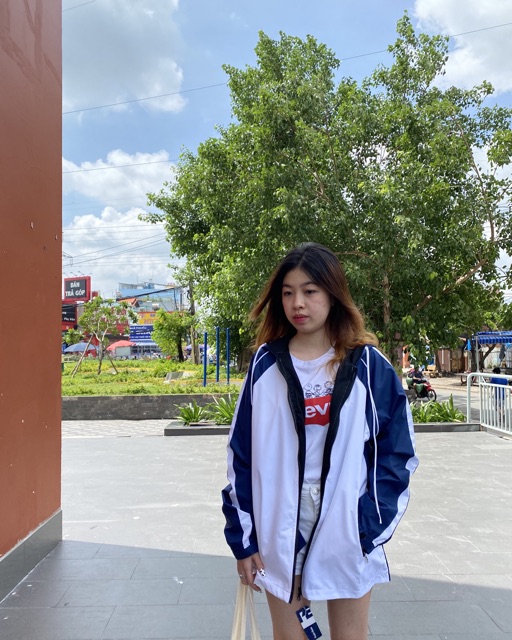 [Ảnh Thật] KHOÁC DÙ KORE - chống nắng, cản gió | BigBuy360 - bigbuy360.vn