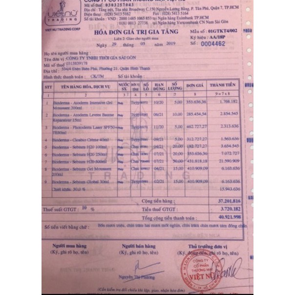 Kem Dưỡng Bioderma Cicabio Creme Hỗ Trợ Phục Hồi Da Hiệu Quả 40ml | BigBuy360 - bigbuy360.vn