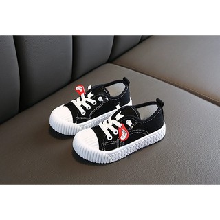 Giày Sneaker vải mềm cho bé