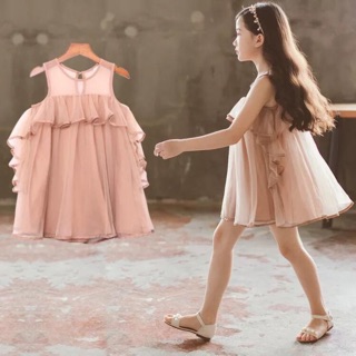 Đầm xinh cho bé yêu