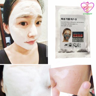 Mặt Nạ Sủi Bọt Chính Hãng Hàn Quốc