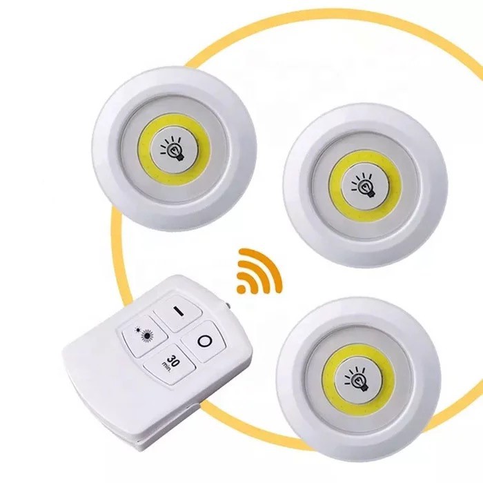 Đèn LED COB trang trí tiện dụng gắn Tủ quần áo + Tủ bếp + Tủ rượu , Phòng ngủ cho bé....