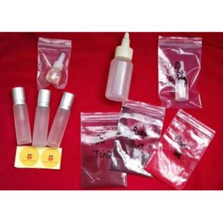 Set làm 3 cây son tint lăn