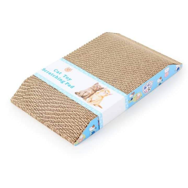 [Mã PET50K giảm Giảm 10% - Tối đa 50K đơn từ 250K] Bàn cào móng cho mèo