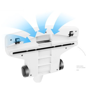 MÁY HÚT BỤI CẦM TAY HAFUREN