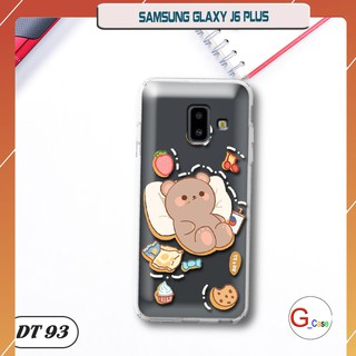 Ốp lưng dẻo Samsung Galaxy J6 Plus