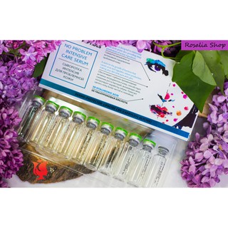 Serum dành cho da mụn Teana Super Peptides No problem intensive