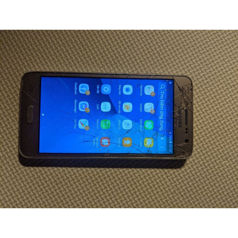 Xác điện thoại samsung j2 prime