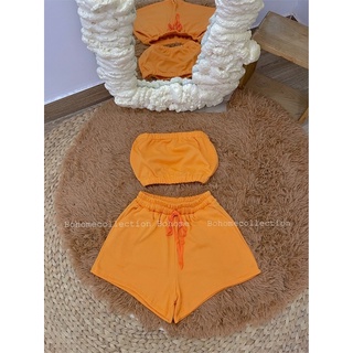 SET ÁO ỐNG QUẦN XINH