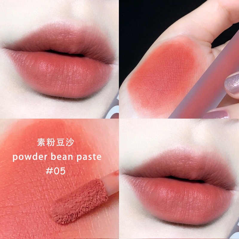 Son Kem Lì Air Cushion Không Phai Màu Trang Điểm Thời Trang