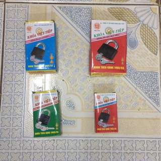 Khóa gang việt tiệp