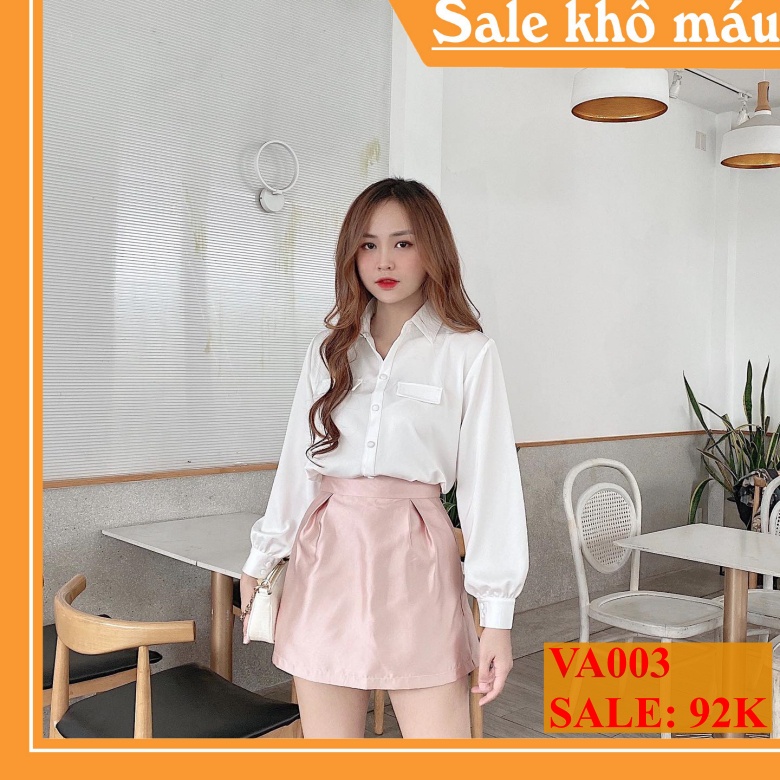 Chân váy A ly phồng CHIBEST CV001 | BigBuy360 - bigbuy360.vn