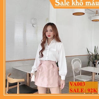 Chân váy a ly phồng chibest cv001