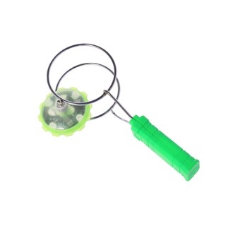 Con Quay Nam Châm Có Đèn Led Thú Vị