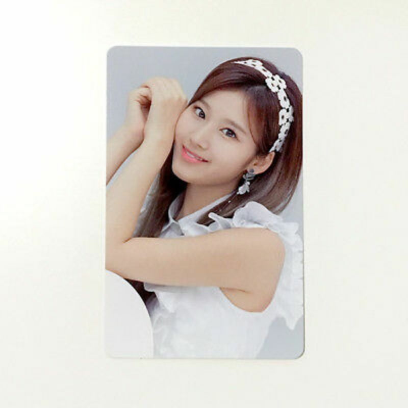 [Deal Nhật đã về] Card TWICE Sana BDZ xinh xỉu  (đọc kĩ mô tả sản phẩm)