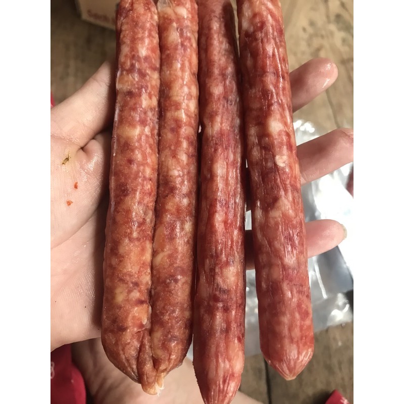 Lạp xưởng tôm 1 ký | BigBuy360 - bigbuy360.vn