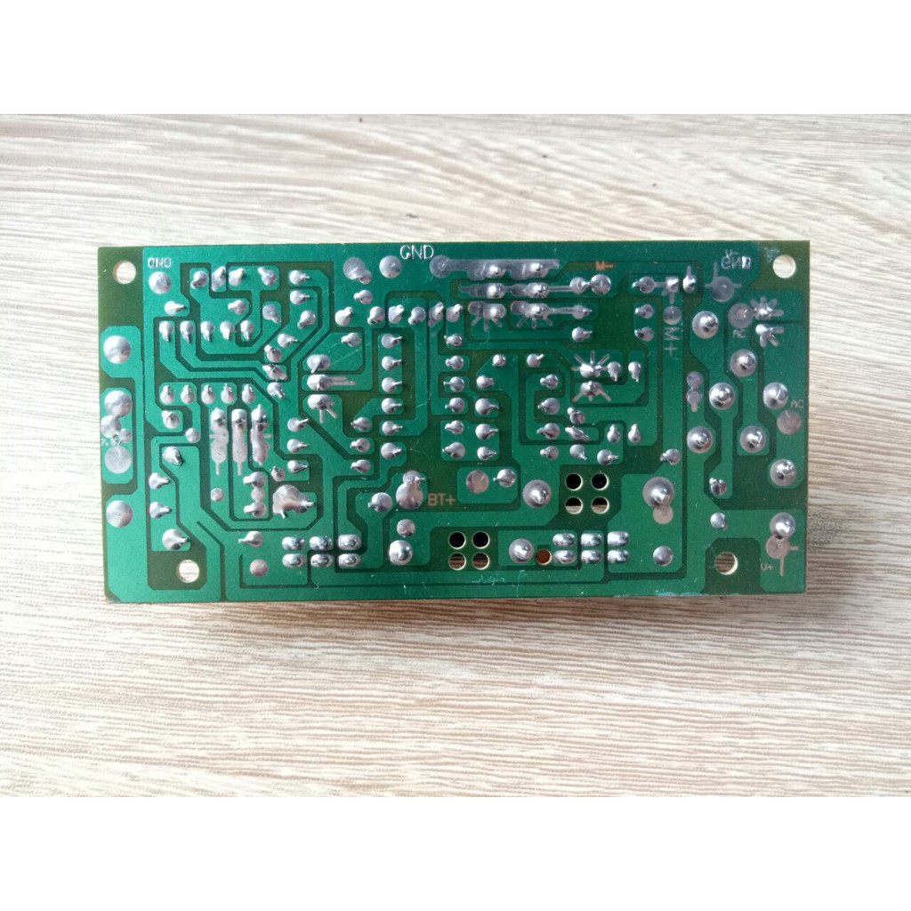 Mạch điều khiển quạt tích điện Sunhouse SH762