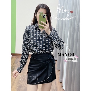 áo somi mango authentic vợt sale