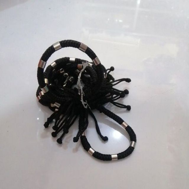 Dây tay rút khúc inox