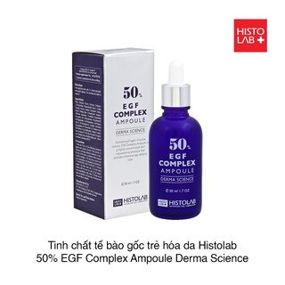 Tinh chất trẻ hóa da - egf complex ampoule 50%