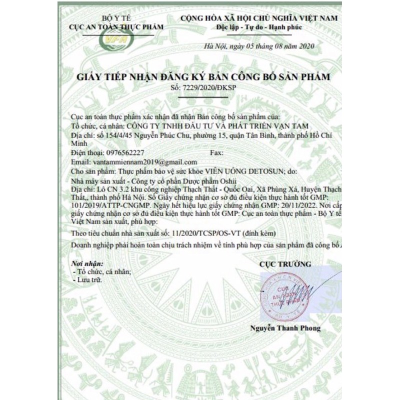 VIÊN UỐNG CHỐNG NẮNG DETOSUN_DA SÁNG KHÔNG SỢ NẮNG