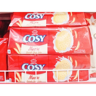 Kinh đô - bánh quy sữa cosy marie 144/288/432g