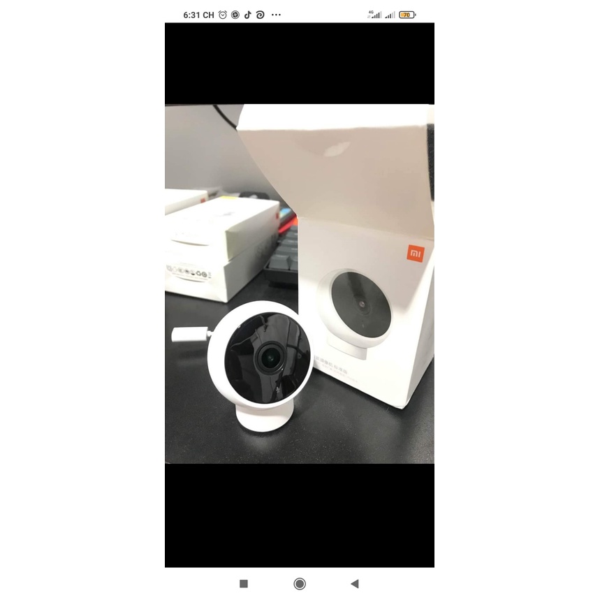 Camera xiaomi home