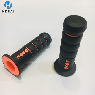 Bọc tay nắm xe máy bằng cao su mềm