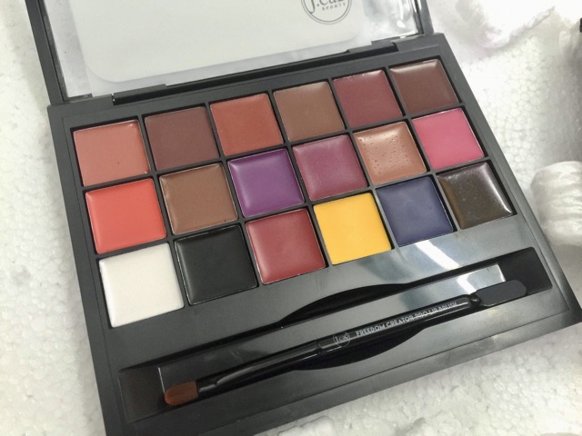 Bảng Son J.cat Freedom Lip Palette 💋