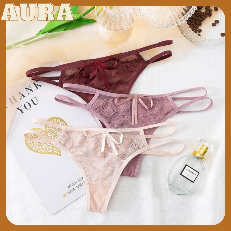 Quần Lót Nữ Lọt Khe - Quần Chíp Nữ Lụa , Thiết Kế Sang Trọng, Sexy, Quyến Rũ, Chất Ren Mềm Mại [ 8060 ] | BigBuy360 - bigbuy360.vn