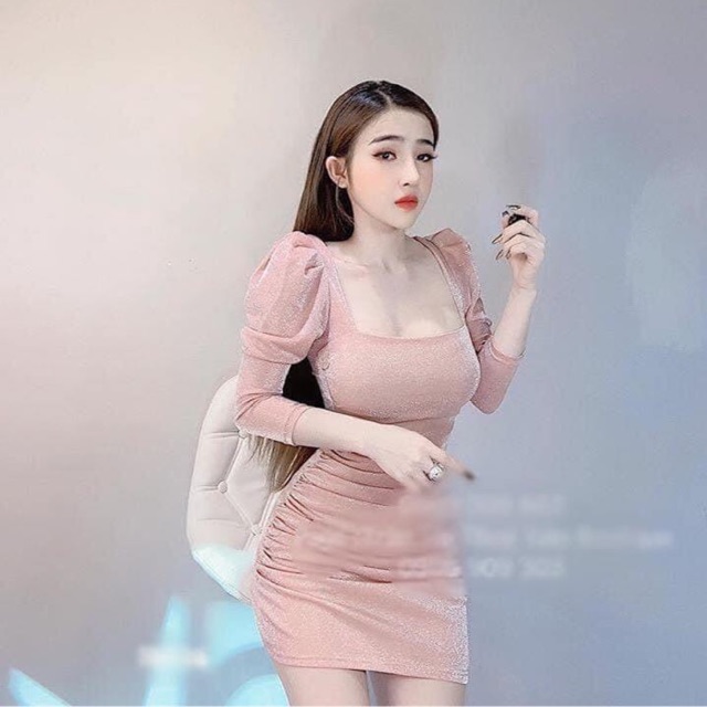 Thanh lý đầm body