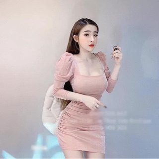 Thanh lý đầm body