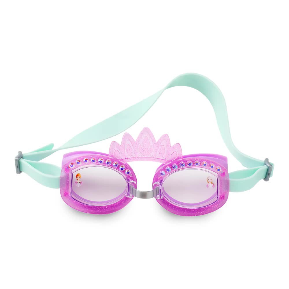 Anna and Elsa Swim Goggles for Kids – Frozen 2