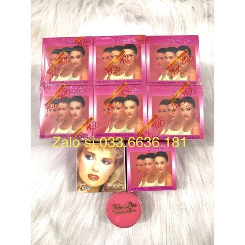 sỉ lố 12 hủ kem cô gái tóc xù chi chi xịn hủ 4.5g