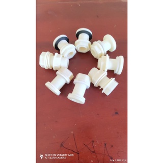 Ốc nhựa, ốc phi bồn nhựa,Ốc nhựa ép bồn nhựa