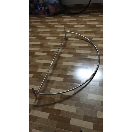 Màn khung bán Nguyệt khung inoc
