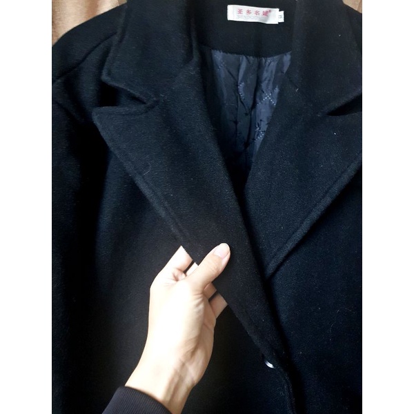 Áo dạ dáng dài | BigBuy360 - bigbuy360.vn