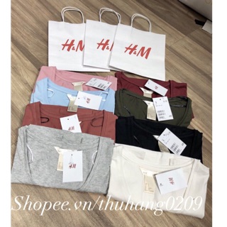 Áo phông Hm Made in cambodia ( vải dư)