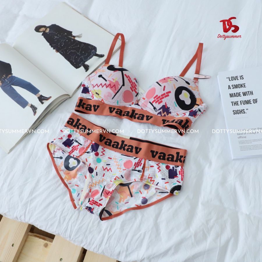 Bộ Lót Vaakav XK Không Gọng | BigBuy360 - bigbuy360.vn