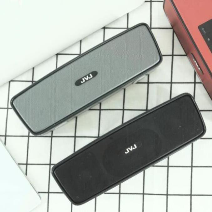 Loa Bluetooth 4.0 Soundlink Mini JVJ S20 không dây - Bass Siêu Khủng | Jack 3.5mm | 1200mAh | AUX | FM FREE SHIP