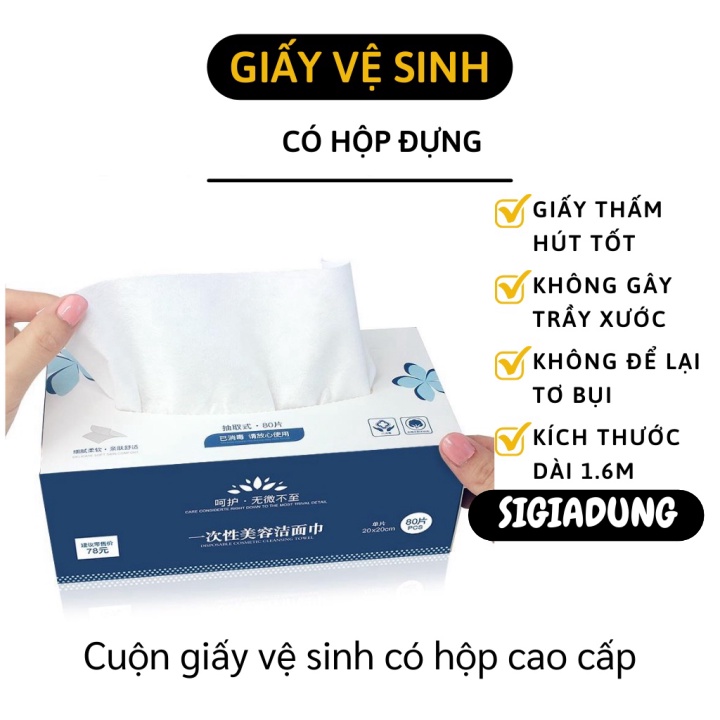 [SGD] Khăn Giấy - Hộp Giấy Thấm Hút Tốt, Vệ Sinh Linh Kiện Điện Tử, Vi Mạch, Camera 7082