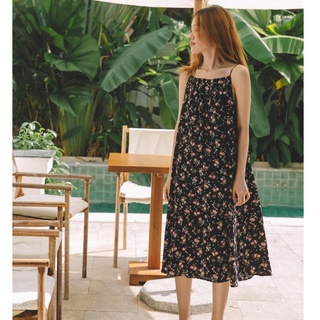 Chicka Chicka - Đầm dây String dress - Floral