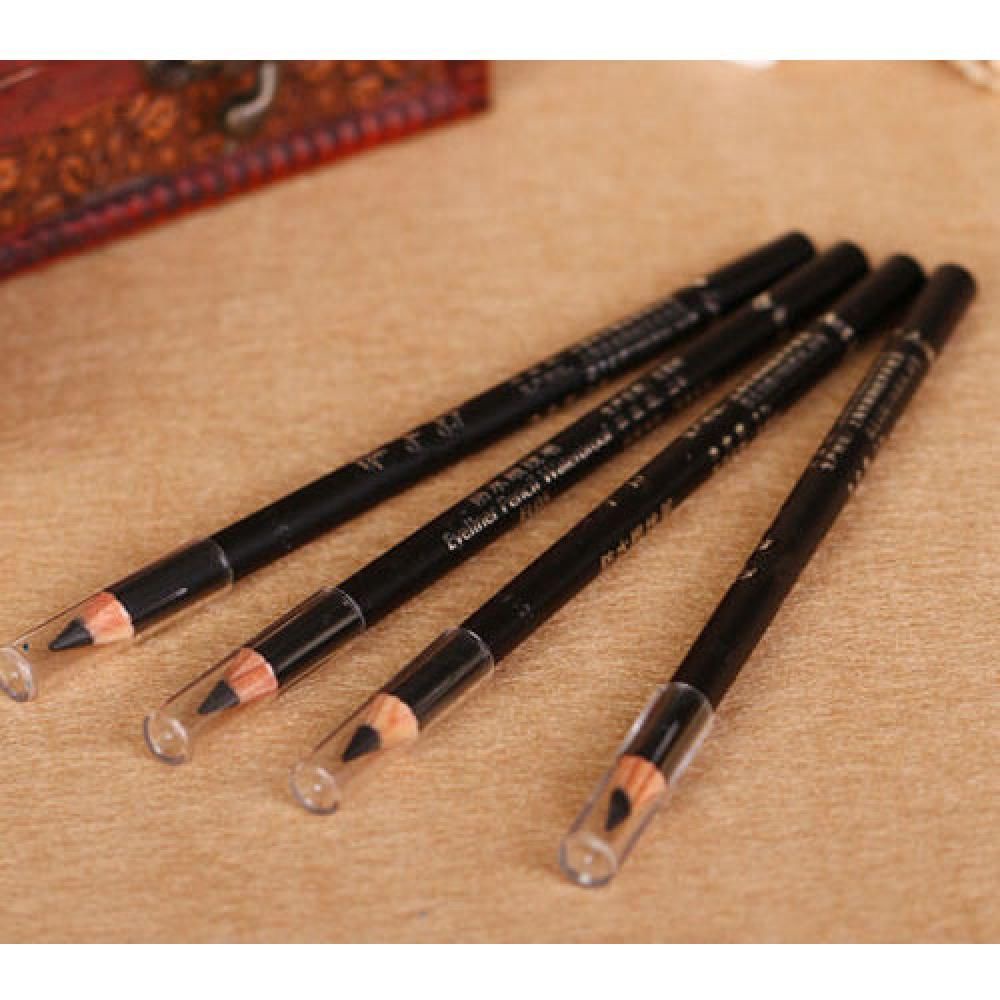 Bút Kẻ Mắt Màu Đen Chống Nước Lâu Trôi Làm Đẹp Thời Trang Cho Bạn Nữ
