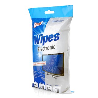 Khăn Lau Thiết Bị Điện Uncle Bills BC0402