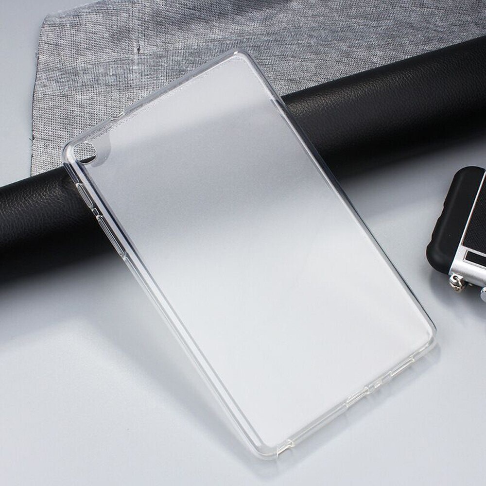 Ốp Máy Tính Bảng Tpu Trong Suốt Chống Sốc Cho Samsung Galaxy Tab A 8 2019 8.0 Sm-T290 T295