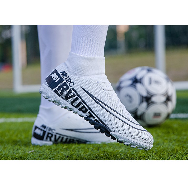 Giày đá bóng sân cỏ tự nhiên chất lượng cao cho nam | BigBuy360 - bigbuy360.vn