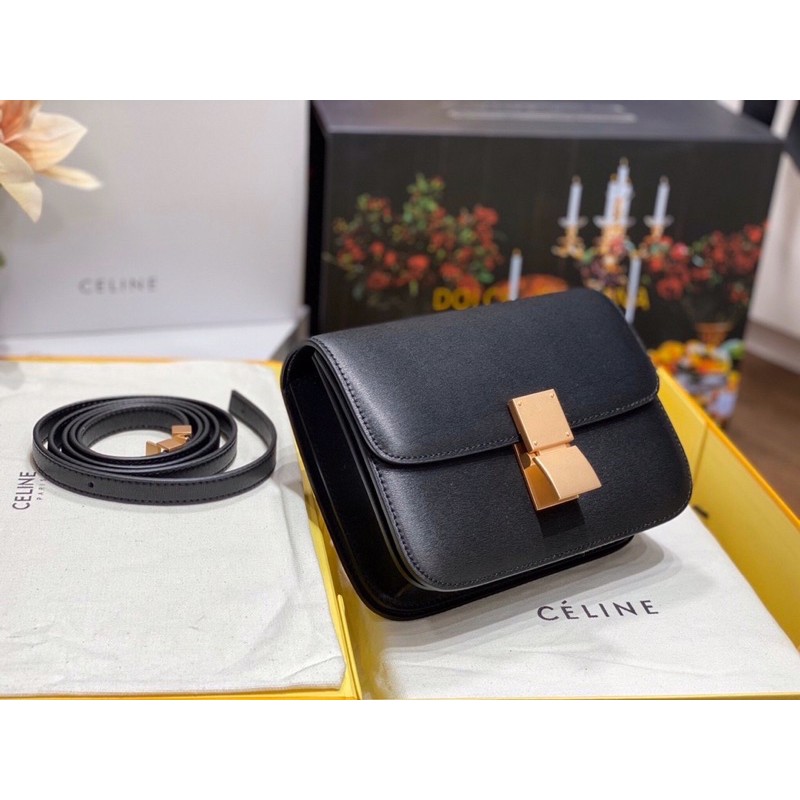 Túi xách celin hàng vip da thật