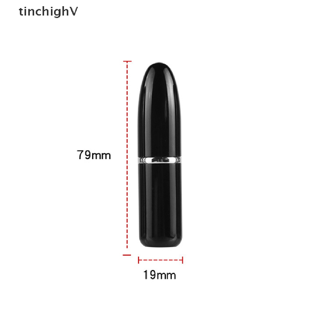 Bình Xịt Nước Hoa Bằng Nhôm 3ML Tiện Dụng