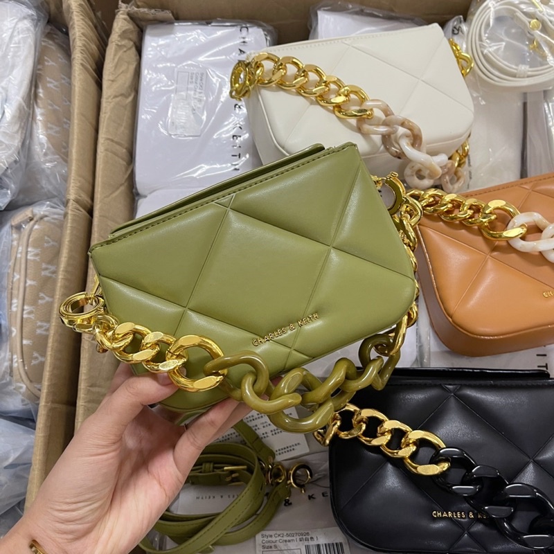 Túi Xách Nữ Danika CK1366#