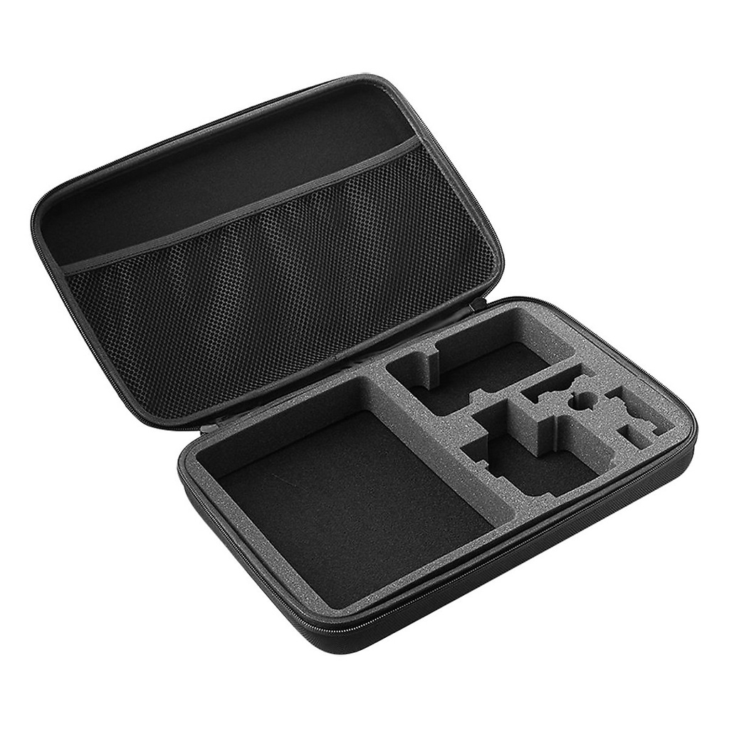 Bộ Phụ Kiện 50 in 1 cho GOPRO DJI AKASO INSTA360 ONE SJICAM SARGO Hộp Đựng Cao Cấp Tặng Kèm Phao Nổi